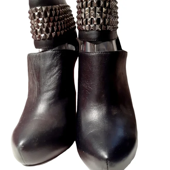 Industry leather woman shoes 39 - Picture 2 of 4